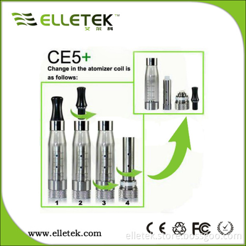 2013 Best Selling Atomizer CE5+ Clearomizer